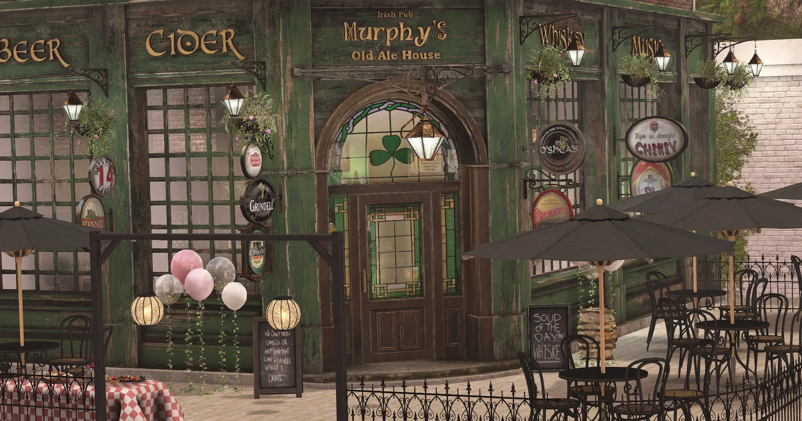 murphy's pub
